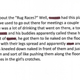 Image for article titled A Day At The Rug Races: A Filthy, Hooker-Filled Excerpt That Was Cut From The Upcoming ESPN Book